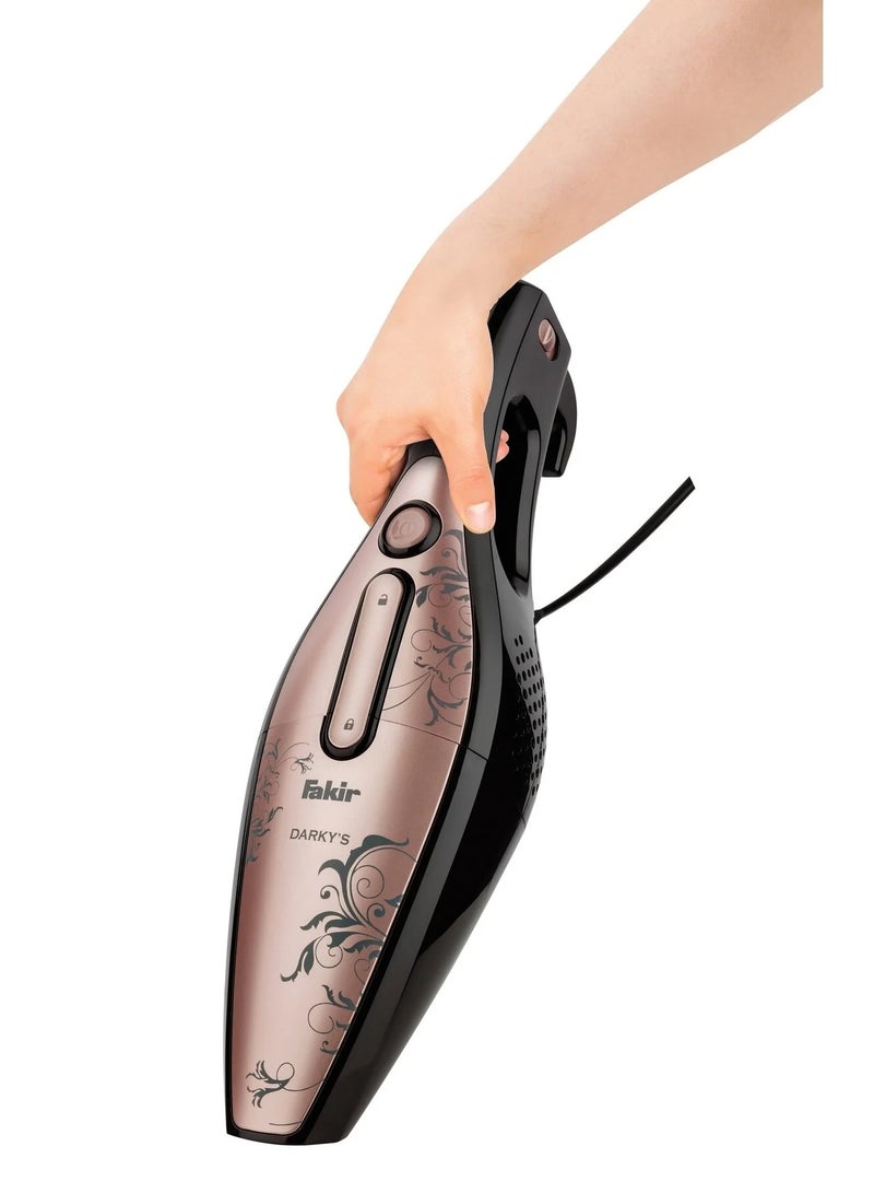 Fakir DARKY'S -STICK CORDED VACUUM CLEANER - ROSE 800W - Image 3