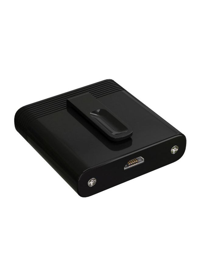 NIBEMINENT 2-In-1 Bluetooth Audio Transmitter Receiver Black  - Image 4