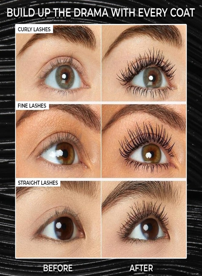 Just Herbs 2-in-1 Serum-infused Lash Enhancing Mascara Castor Oil + Coconut Oil 8g - Image 5
