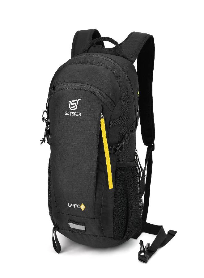 SKYSPER SKYSPER Small Hiking Backpack, 20L Lightweight Travel Backpacks Waterproof Hiking Daypack for Women Men  - Image 5
