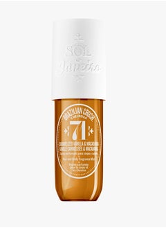 ماركة غير محددة تشيروزا 71 عطر الشعر والجسم ضباب 90 مل  - Image 1