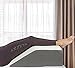 Kölbs Kolbs Leg Elevation Pillow for After Surgery Flat Top Bed Wedge Bolster Pillow for Legs Foot Knee Ankle Elevation Post Surgery Flat Top 7 Height - Image 1