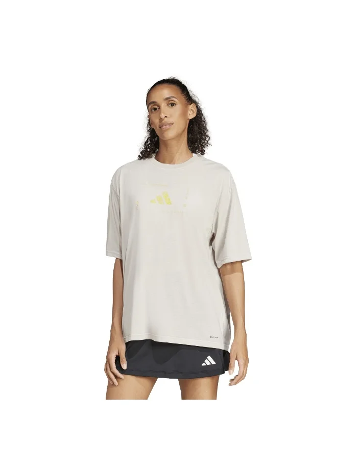 Adidas adidas climacool training women graphic t-shirt