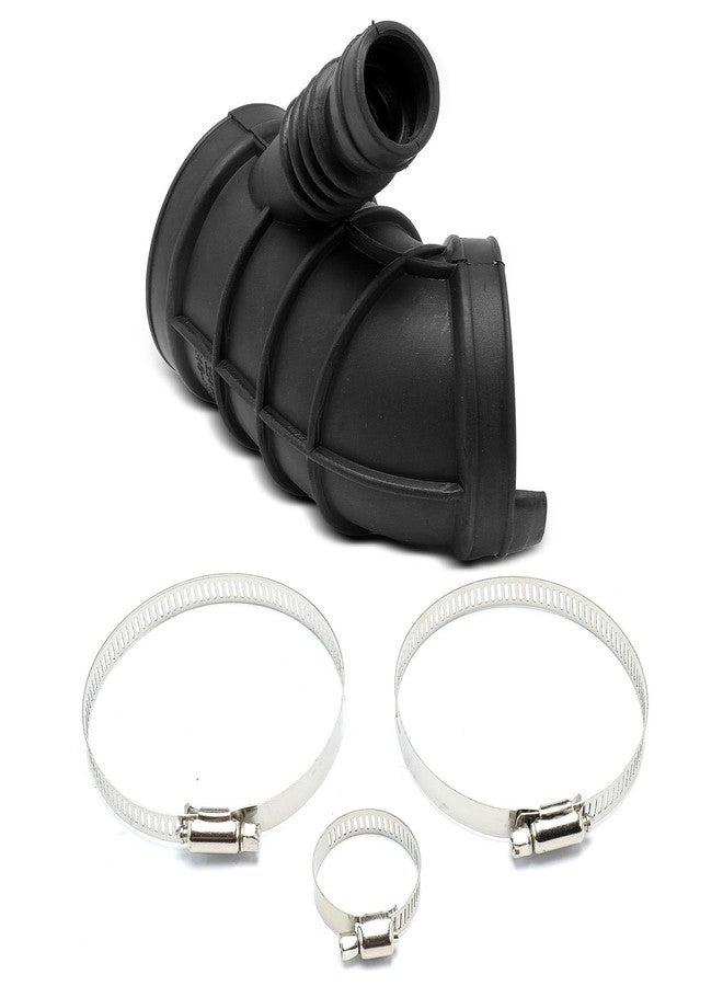 YHTAUTO خرطوم مدخل هواء YHTAUTO لسيارات BMW E39 E46 323i 325i 328i 525i 528i Z3 M52 M54 - Image 1