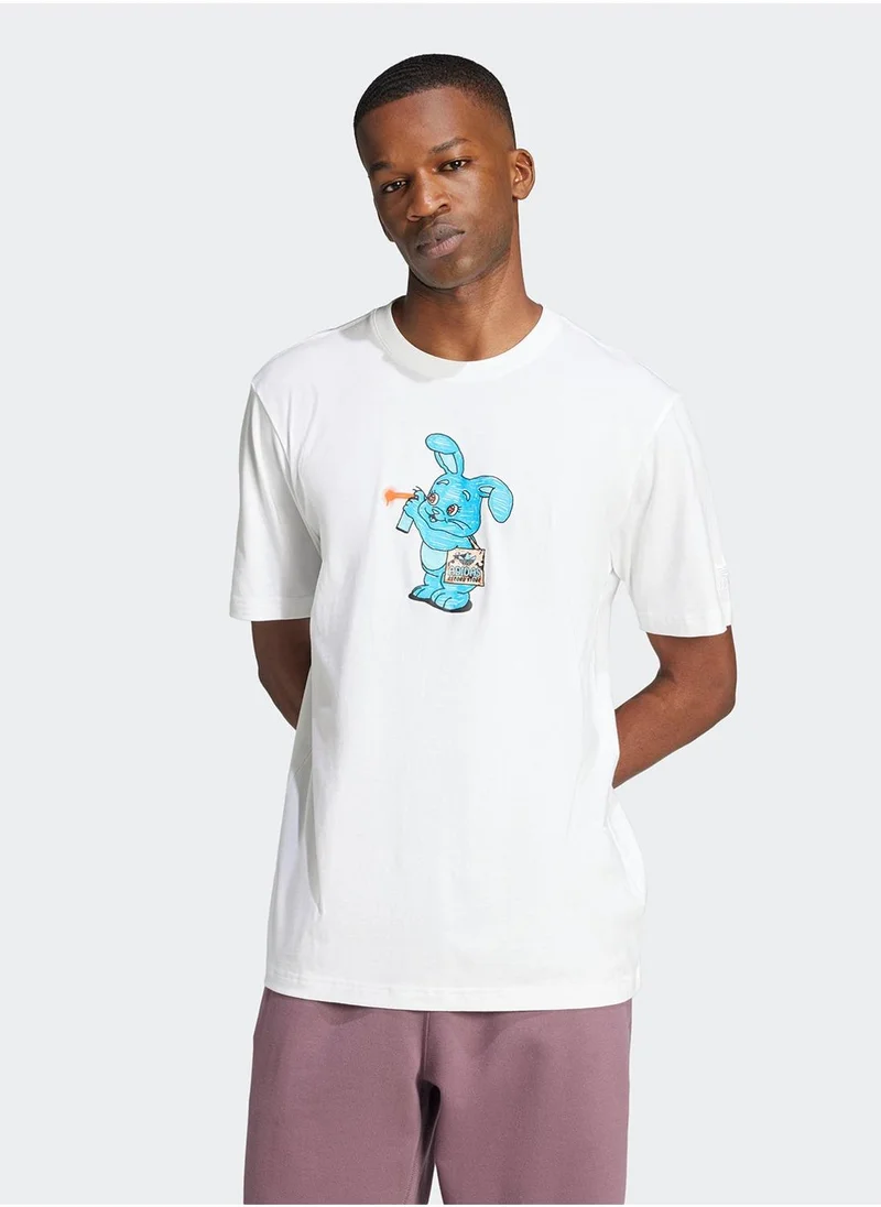 adidas Originals Fashion Bunn T-Shirt