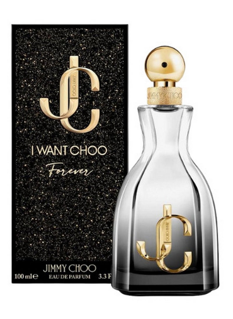 Jimmy Choo - Jimmy Choo I Want Choo Forever L EDP 100 ml - Image 1