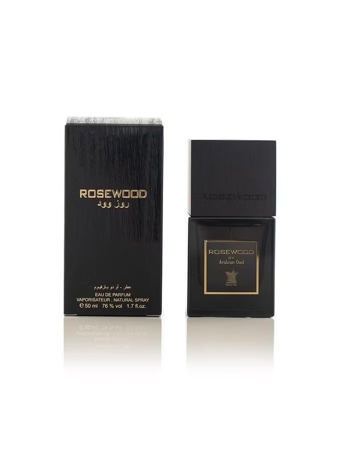 العربية للعود خشب الورد – 50 مل – ماء عطر - Image 1