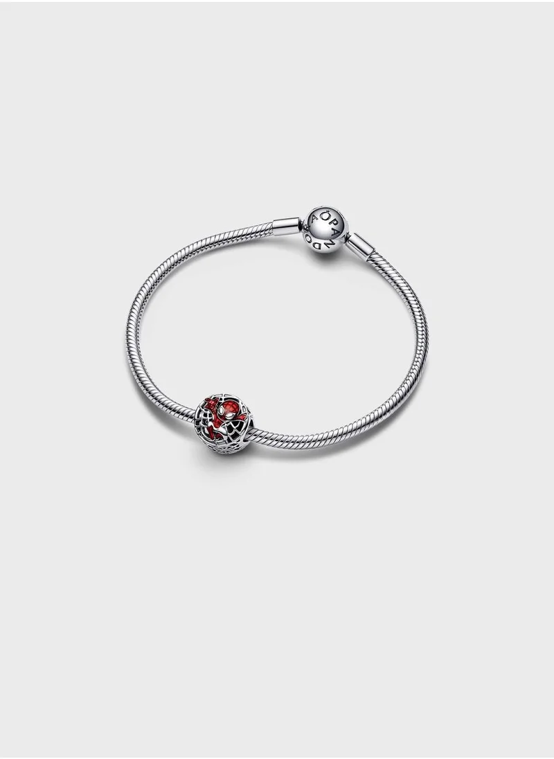 PANDORA Marvel Spider-Man Soaring City Charm