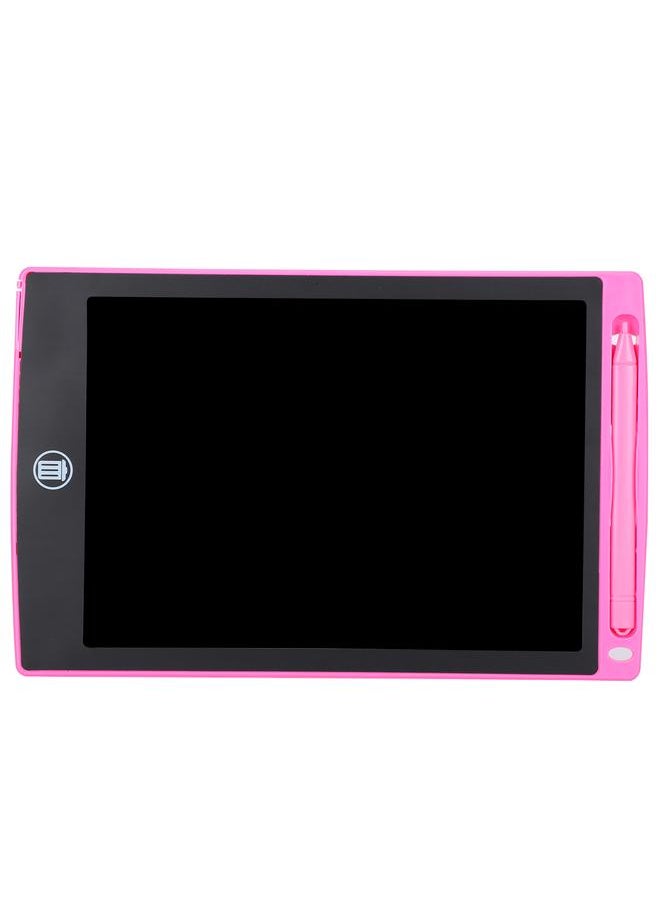 Thoraya 8.5 Inch Drawing Pad LCD Writing Tablet Board Colorful Electric for Children Gift Pink  - Image 4