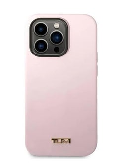 Tumi Women Liquid Silicone Hard Case For iPhone 14 Pro - Lilac  - Image 4