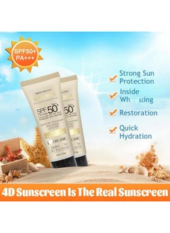 Natural Sunscreen For Face Spf 50 Body & Face Sunscreen Sunscreen Moisturizer With Broad Spectrum Skin Sun Protection - pzsku/Z4212C43C1984008C7298Z/45/_/1720446408/900cfde4-00aa-42c5-8232-89bda598ebca