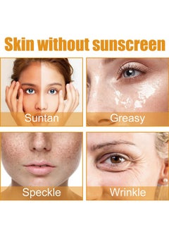 Natural Sunscreen For Face Spf 50 Body & Face Sunscreen Sunscreen Moisturizer With Broad Spectrum Skin Sun Protection - pzsku/Z4212C43C1984008C7298Z/45/_/1720446419/8bc58b03-8212-4ccf-b47b-ca5395951299