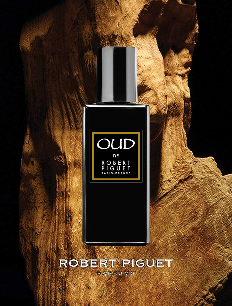 Robert Piguet Oud Eau de Parfum Spray Unisex, 3.4 Fl Oz - Image 2