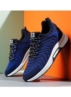 KUYING New Breathable and Anti Slip Sports Shoes  - Image 2