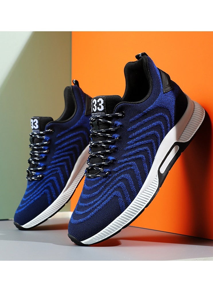 KUYING - New Breathable and Anti Slip Sports Shoes - Image 1