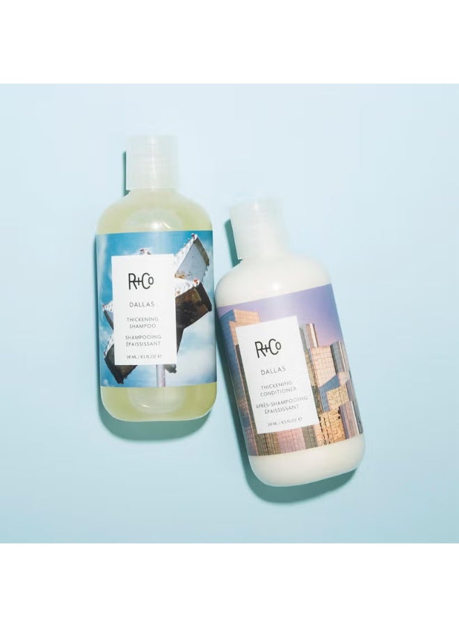 آر+كو شامبو دالاس بيوتين لتكثيف الشعر من آر+كو، 241 مل - Image 2