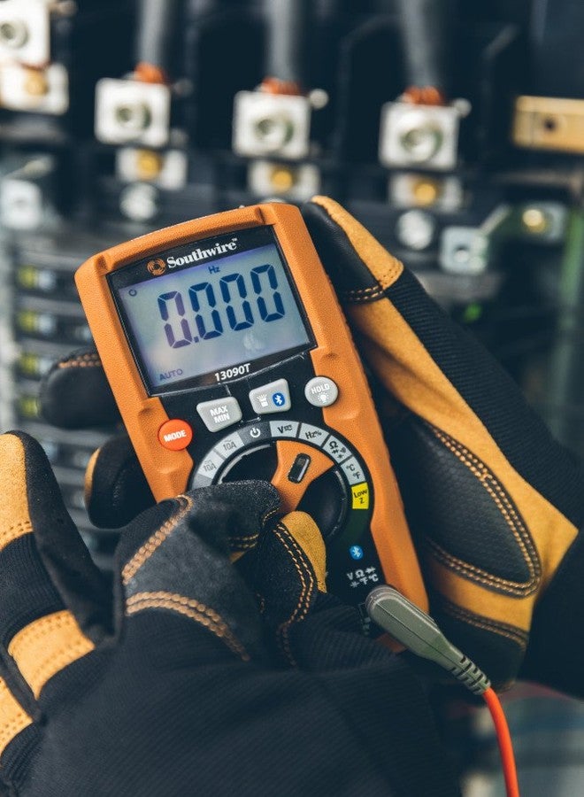 Southwire MULTIMETER AUTO RESPRO 13090T - Image 2