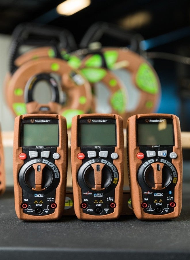 Southwire MULTIMETER AUTO RESPRO 13090T - Image 4