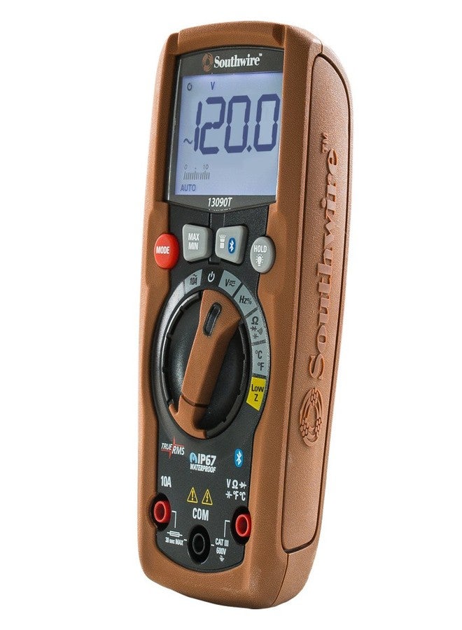 Southwire MULTIMETER AUTO RESPRO 13090T - Image 1