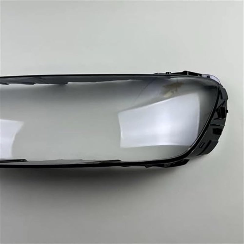 QASULER Front Headlamp Cover for Q7 2016-2019 - Image 2