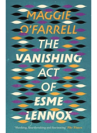The Vanishing Act of Esme Lennox - pzsku/Z42134A7A3727796221DEZ/45/_/1705919128/e5d590d4-3e5a-4237-9b1b-23b1e10275cf