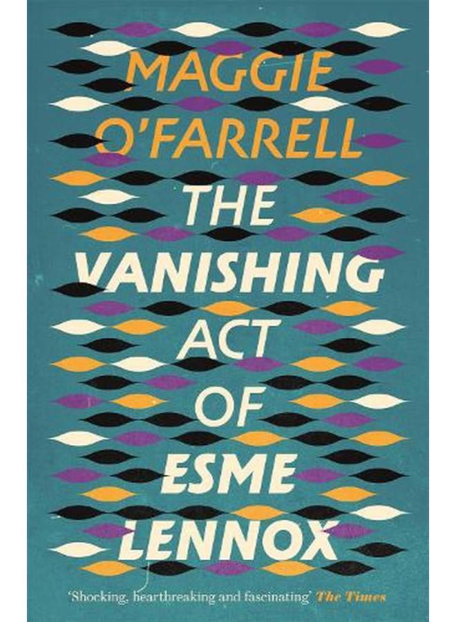 The Vanishing Act of Esme Lennox