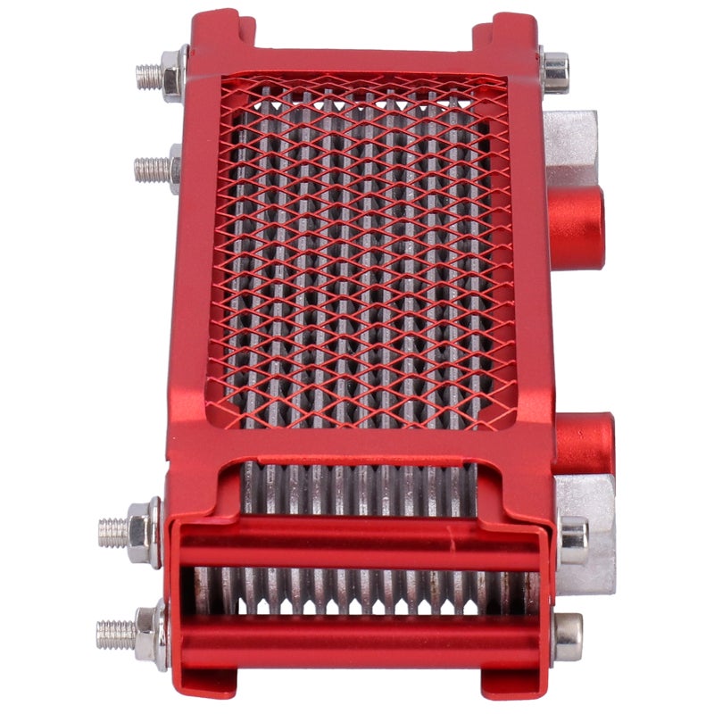 Engine Oil Cooler Kit Radiator Universal for 100CC‑250CC Motorcycle Dirt Bike ATV - Image 5