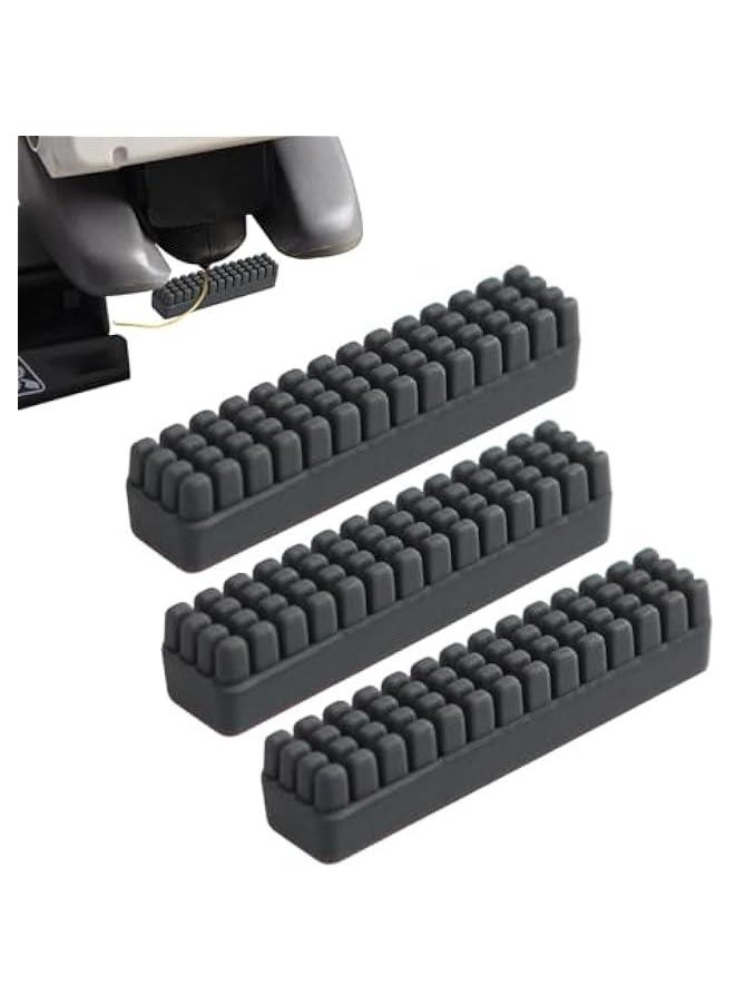 Generic - for Bambu A1/A1 Minis Nozzle Silicone Brush | 3D Printer Nozzle Cleaner Tool Compatible with Bambu Lab 3D Printers Nozzle Rubber Brush - Image 1