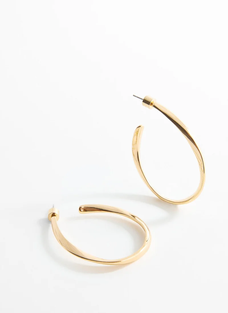 MANGO Danae Earrings