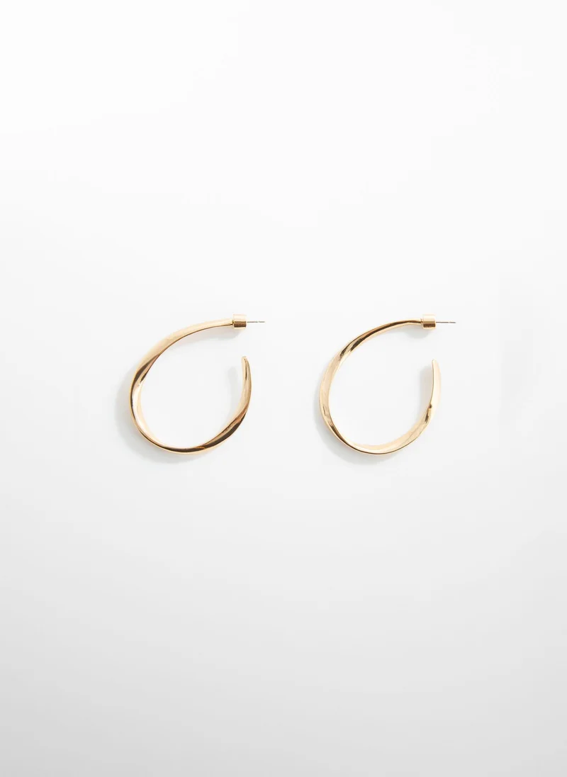 MANGO Danae Earrings