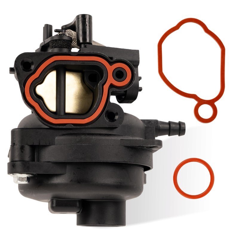 Canamax 799584 592361 Carburetor Compatible with BS 09P600 series 550EX 625EX 675EX 725EXI 140cc Engines Husqvarna LC121P TroyBilt TB110 TB200 B110 Replaces 594058 594057 594529 - Image 3