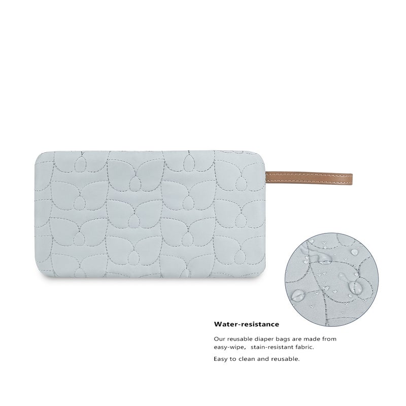 CPC waterproof baby bite music storage bag isolation baby items teether storage bag snack storage bag - Image 4