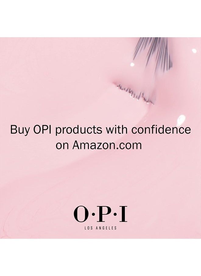 OPI - RapiDry Nail Polish Drying Top Coat, High Shine & Glossy Finish, Quick Drying, Designed to Shine, Seal & Protect, 0.5 fl oz - Image 1