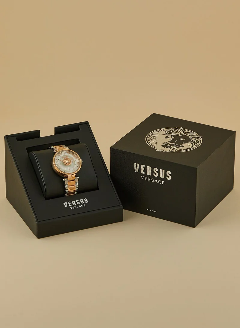 VERSUS VERSACE Versus Mosco Analog Watch
