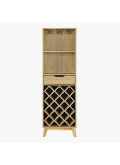 Home Box Nordic Tall Bar Cabinet  - Image 3