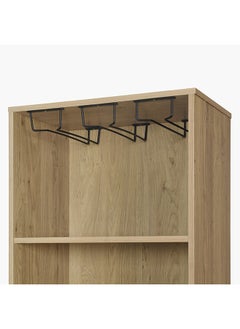 Home Box Nordic Tall Bar Cabinet  - Image 4