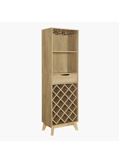 Home Box Nordic Tall Bar Cabinet  - Image 2