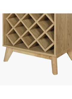 Home Box Nordic Tall Bar Cabinet  - Image 5
