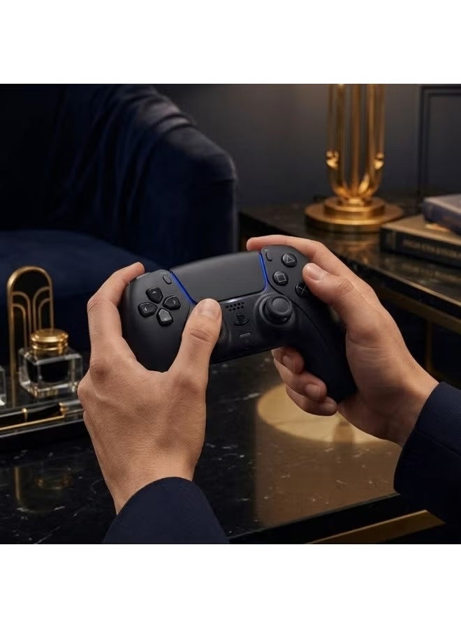 UBEdge DualSense Wireless Controller for PS5 – Wireless Gaming Joystick with Haptic Feedback, Adaptive Triggers & Built-in Microphone - Image 5