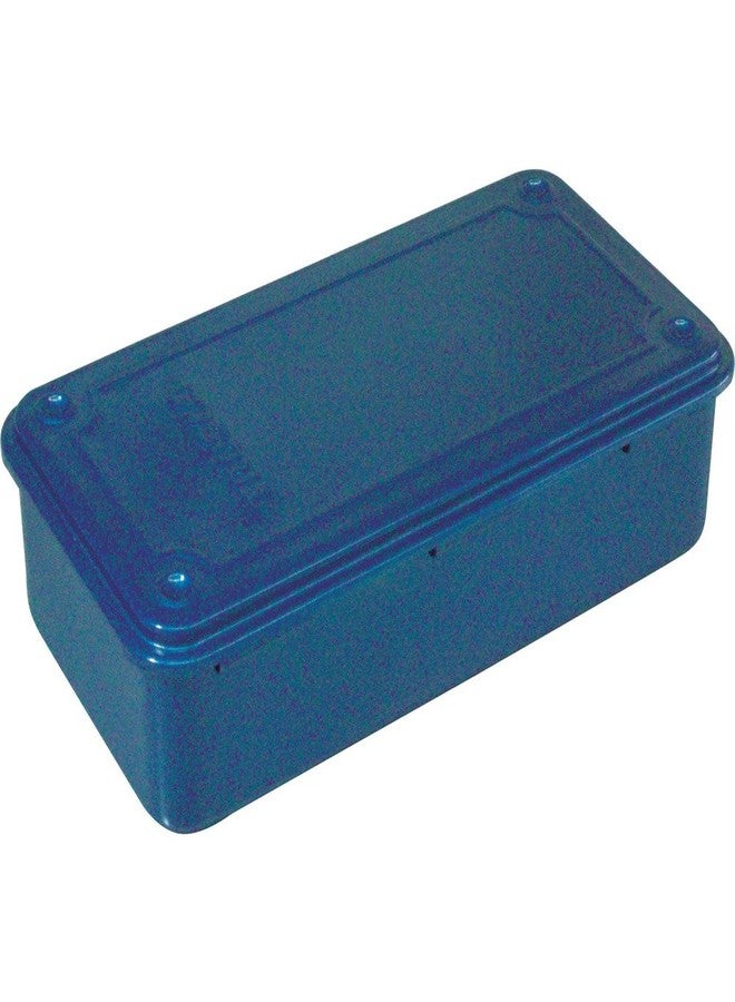 TRUSCO T-190 Trunk Tool Box, 80.9 x 4.3 x 2.2 inches (203 x 109 x 56 cm), Blue - Image 1