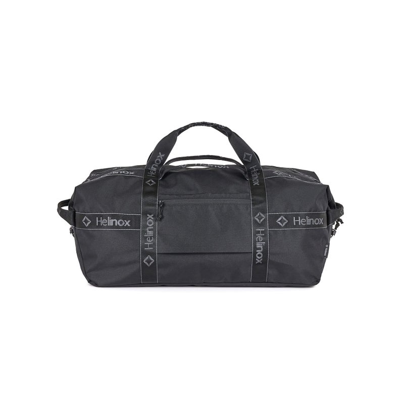 Helinox Classic Duffle Bag, Carry-On Travel Bag, Black - Image 1