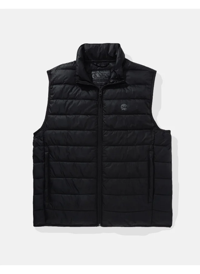 American Eagle Zip Detailed Jacket