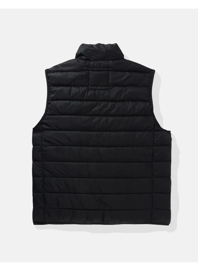 American Eagle Zip Detailed Jacket