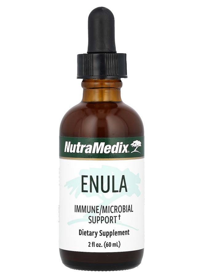 Nutramedix Enula Immune/Microbial Support 2 fl oz (60 ml)
