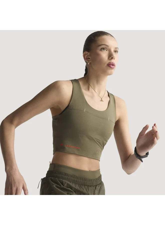 adidas أديداس أدِي ٣٦٥ إتش كيه كروب دبليو أخضر كروب توب للنساء