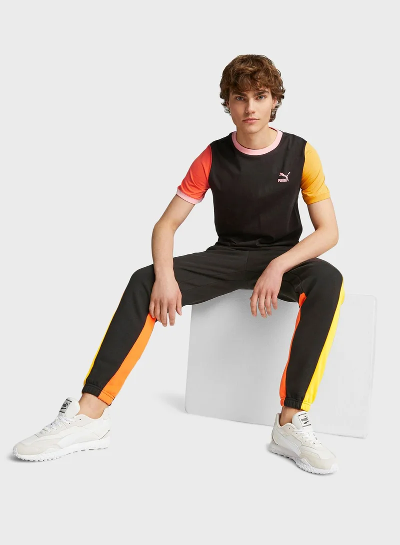 PUMA Classics Block T-Shirt