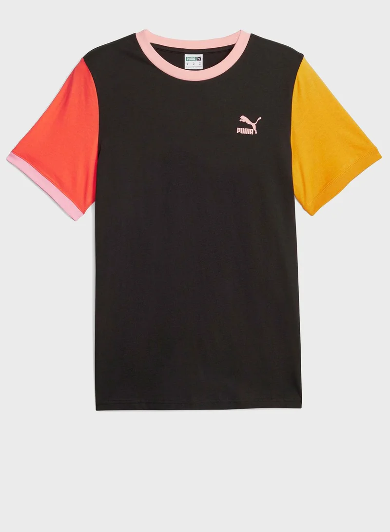 PUMA Classics Block T-Shirt