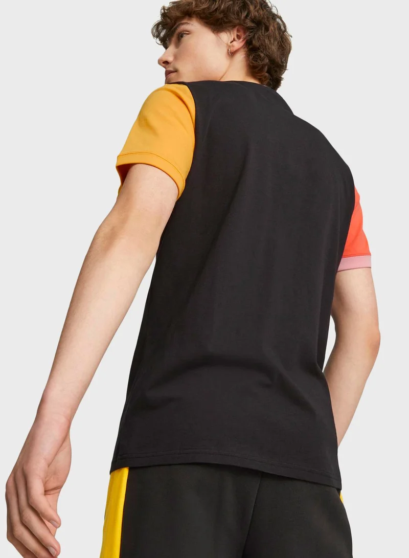 PUMA Classics Block T-Shirt