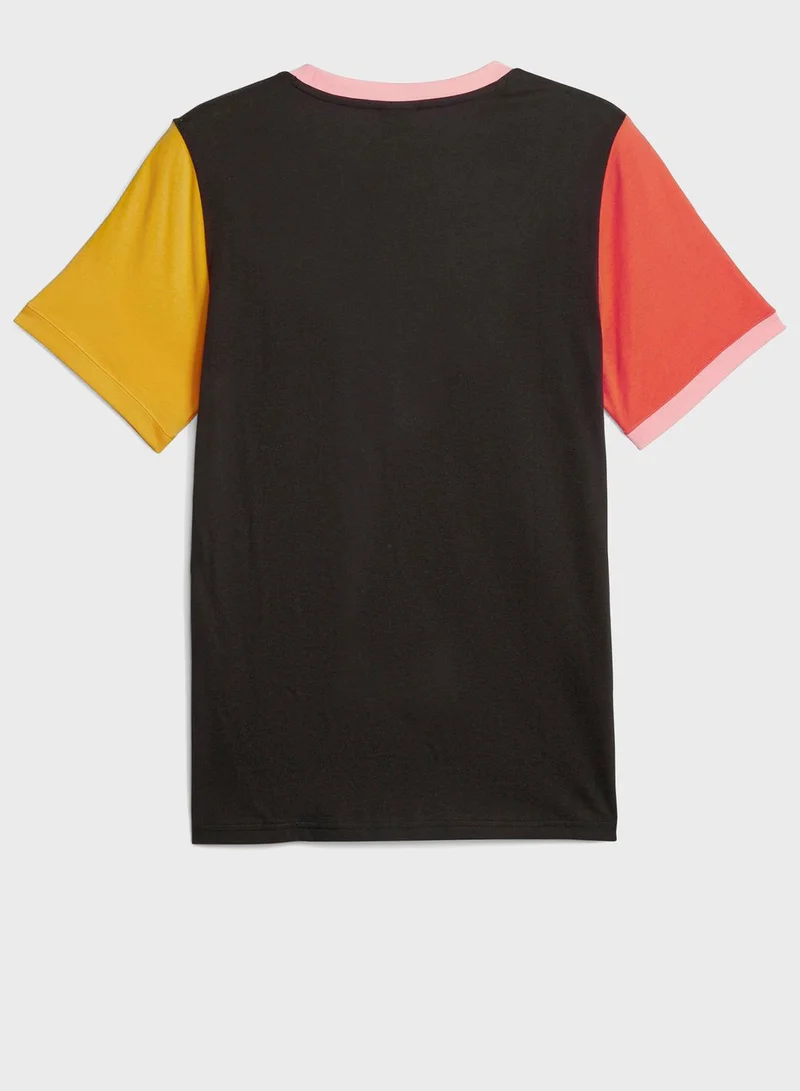 PUMA Classics Block T-Shirt