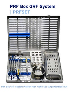 Crosstex Dental Instruments Prf Grf System Set 
